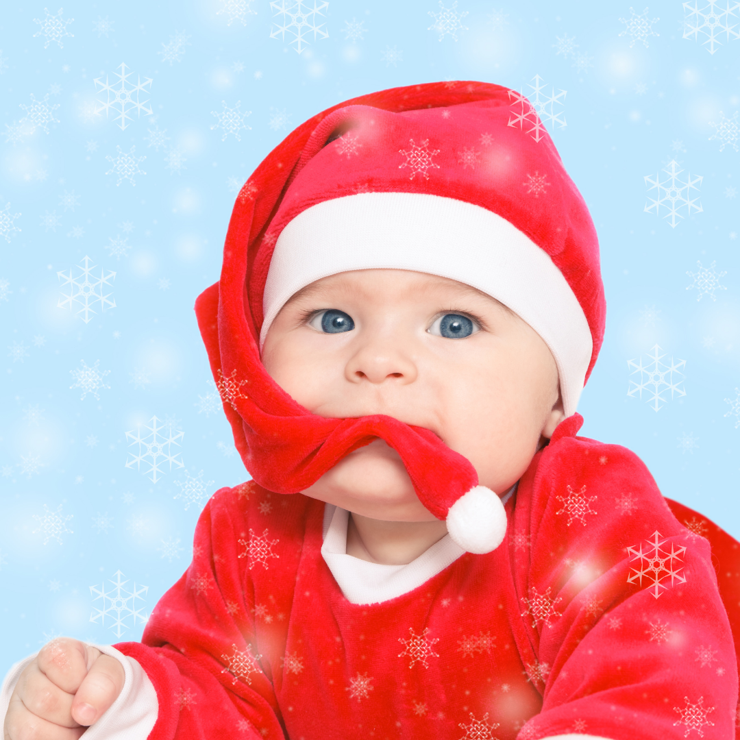 Your Baby’s First Christmas: 5 easy steps on how to make it memorable for everyone.