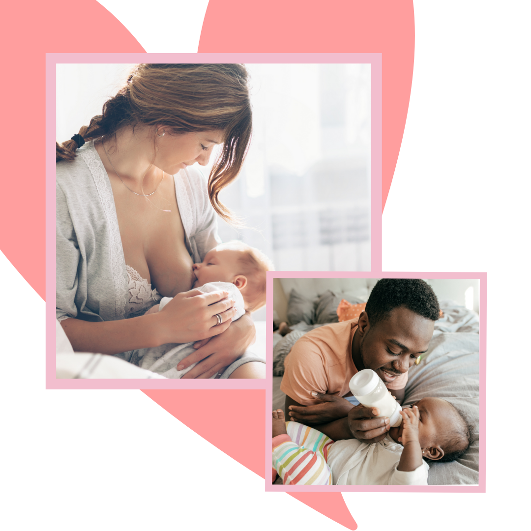 Things No One Tells You About Breastfeeding