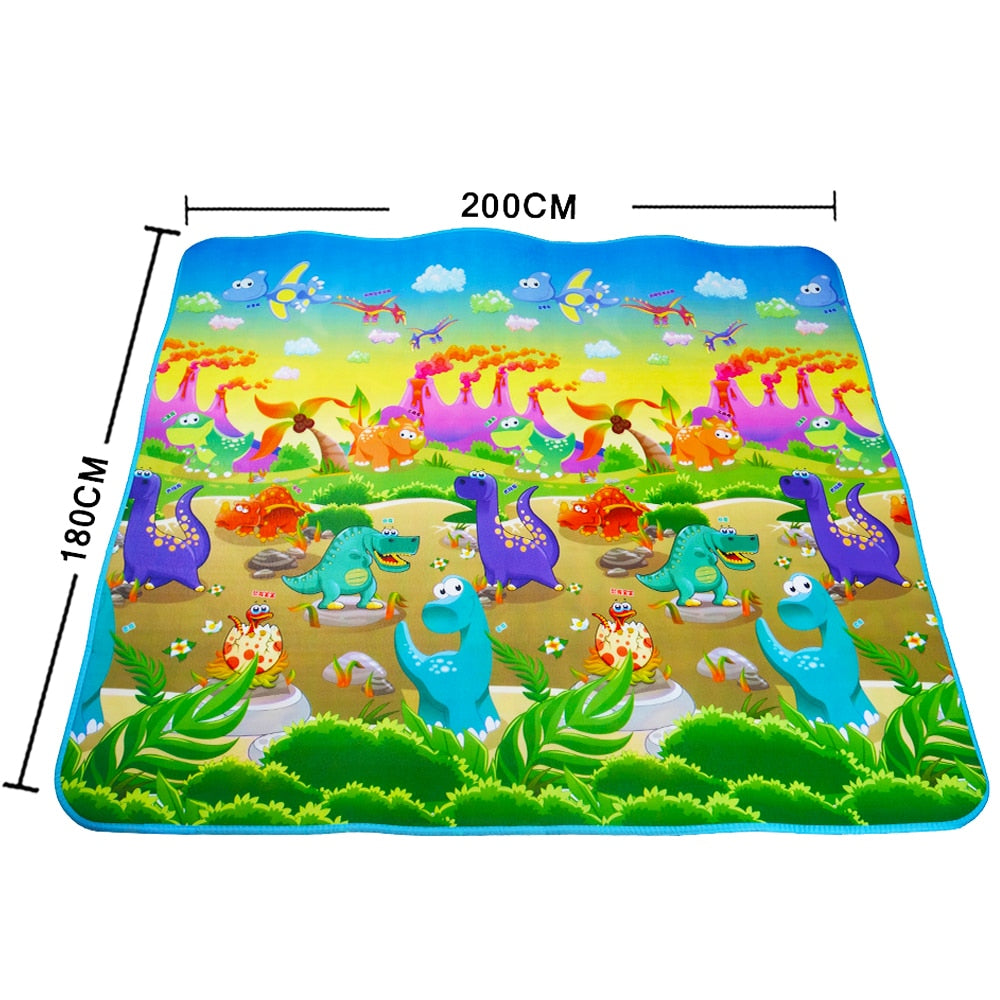 Baby Smart Play Mat