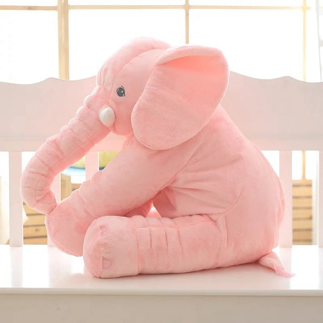 40/60CM Elephant Pillow