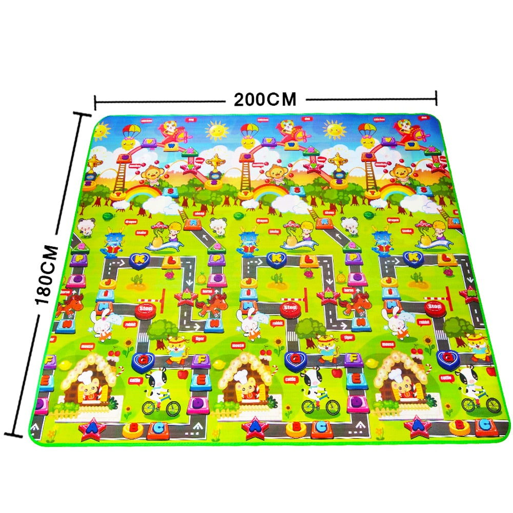 Baby Smart Play Mat