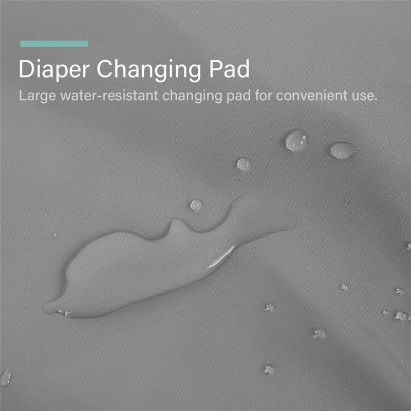 Portable Clean Hands Changing Pad