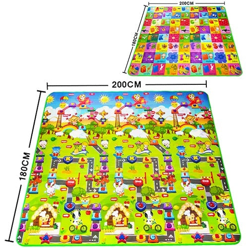Baby Smart Play Mat