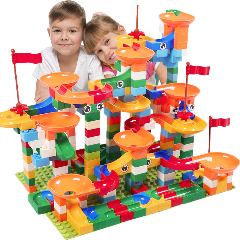 Marble Maze Marble Empire Duplo Discount Crazy Marble Run Blocks