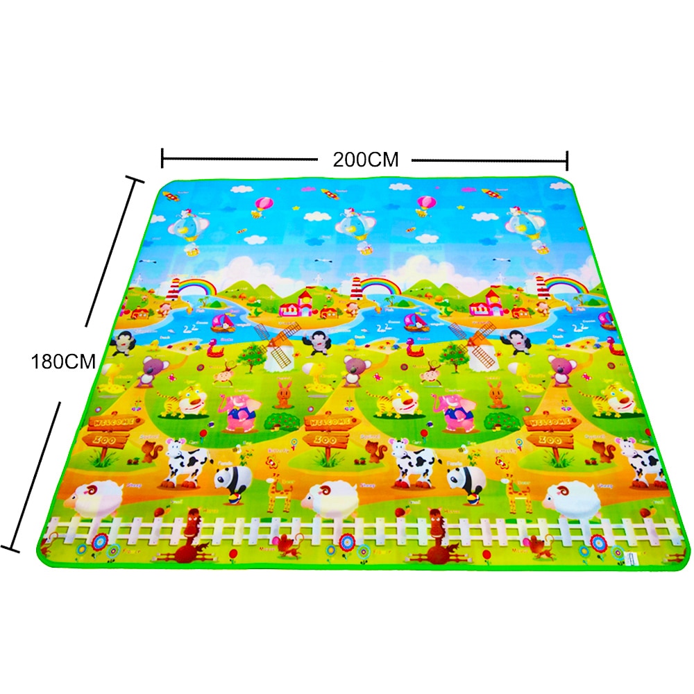 Baby Smart Play Mat