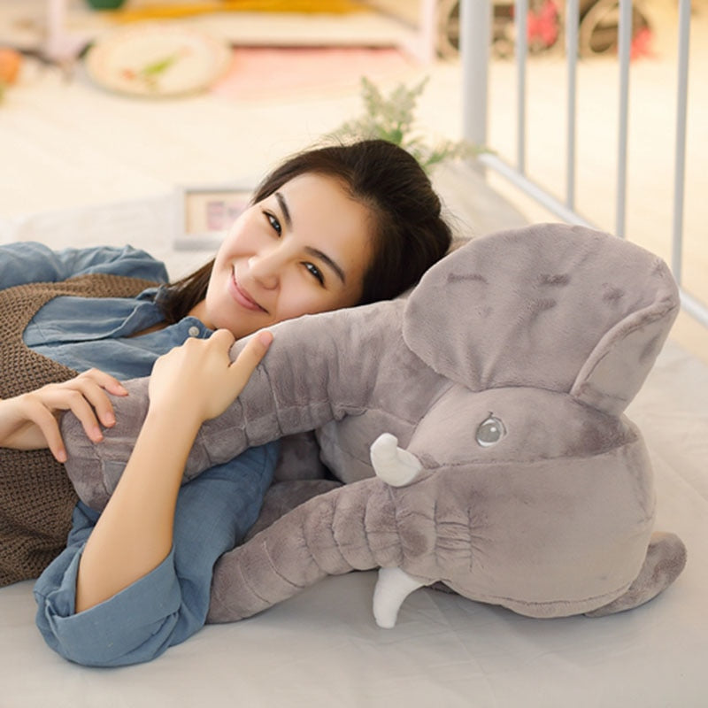 40/60CM Elephant Pillow