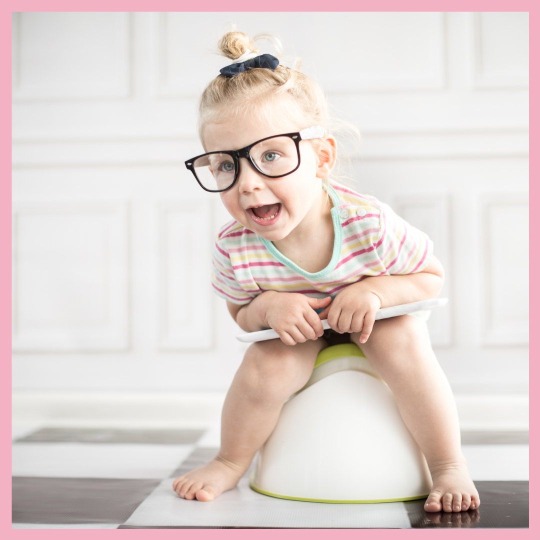 When to start potty training - Signs your child is ready