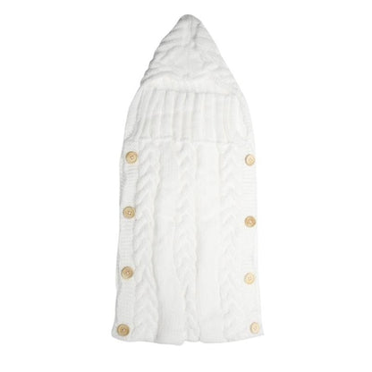 Soft Swaddling Wrap Blanket Sleeping Bag