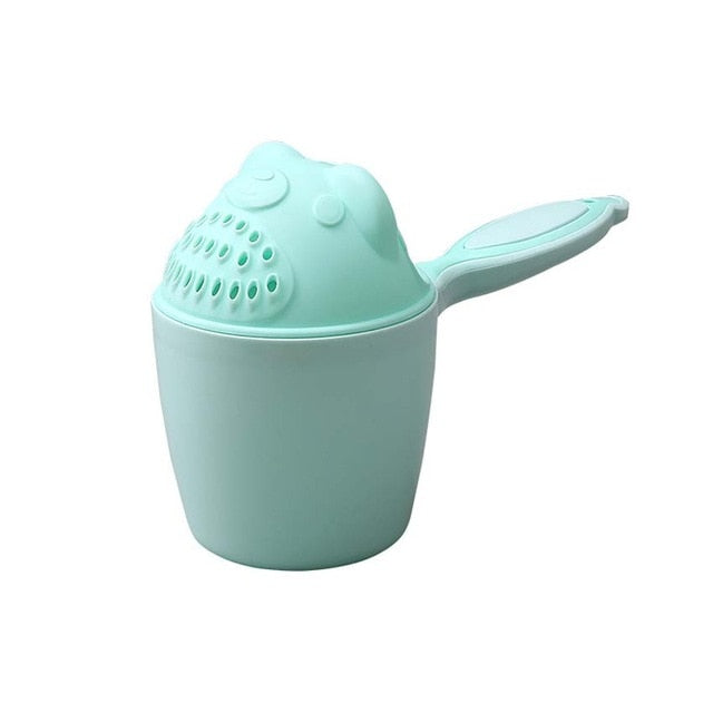 Bear Bathing Cup Shower