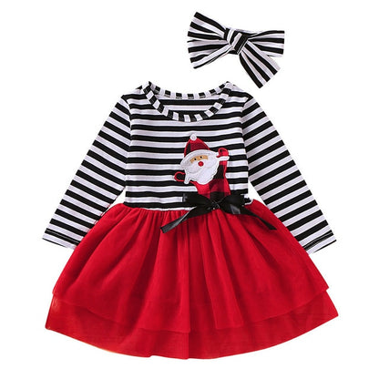 Toddler Girls Christmas Dress