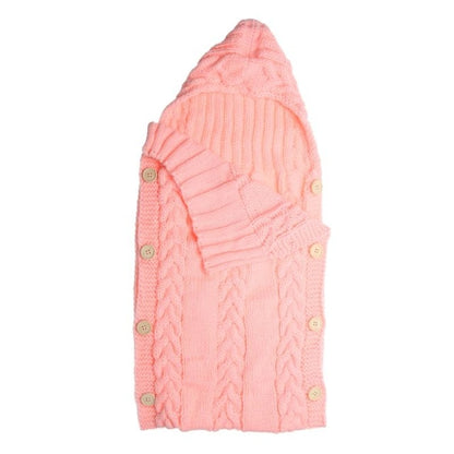 Soft Swaddling Wrap Blanket Sleeping Bag