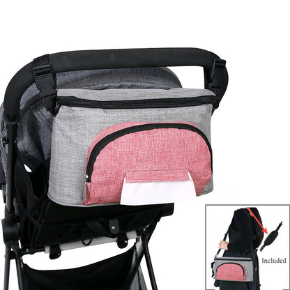 Baby Pram/Stroller organizer bag