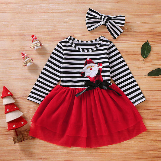 Toddler Girls Christmas Dress