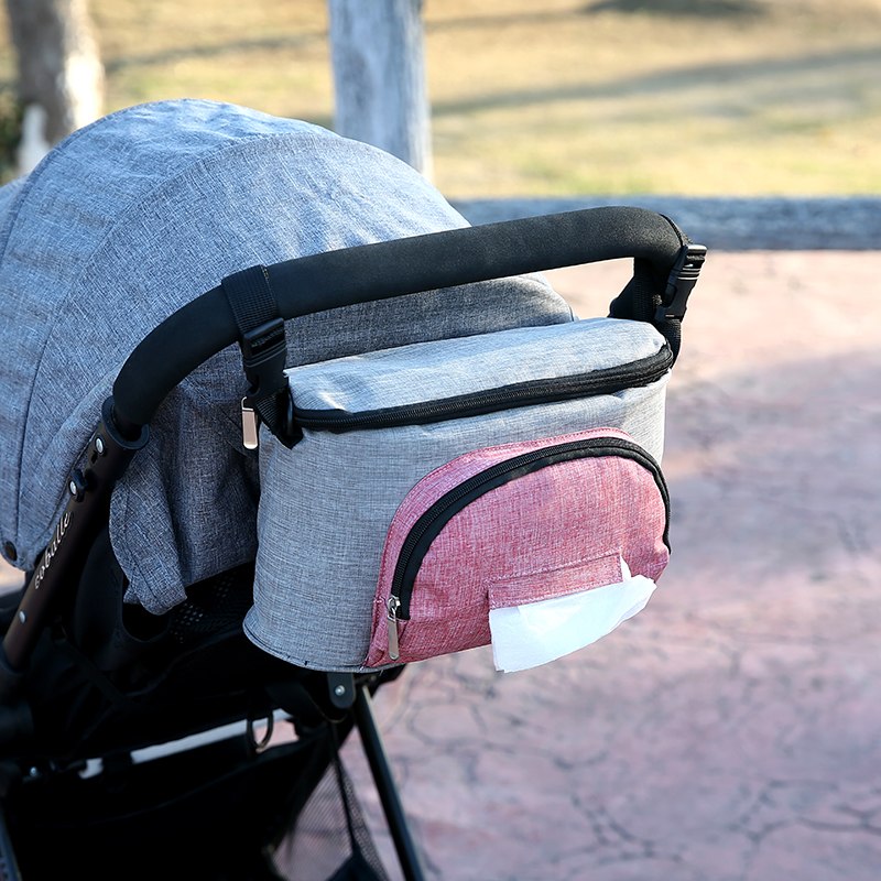 Baby Pram/Stroller organizer bag