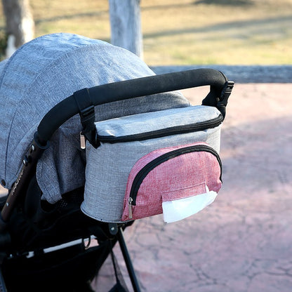 Baby Pram/Stroller organizer bag