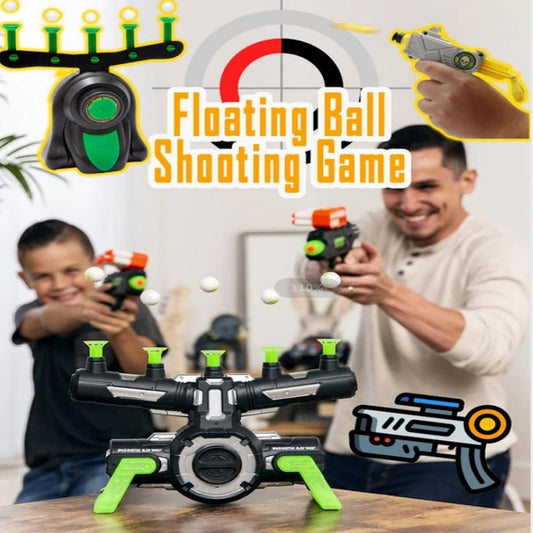 Floating Ball Shooting