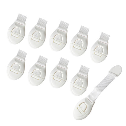 Child Lock Safety 10 pcs