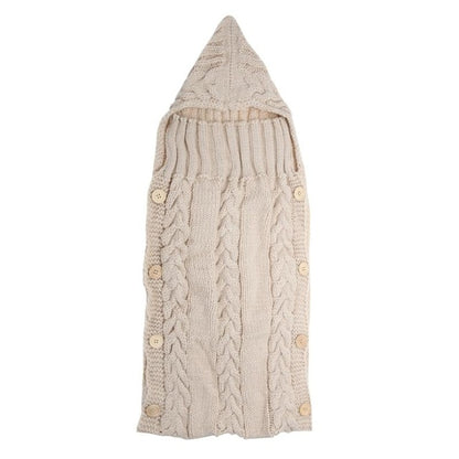 Soft Swaddling Wrap Blanket Sleeping Bag